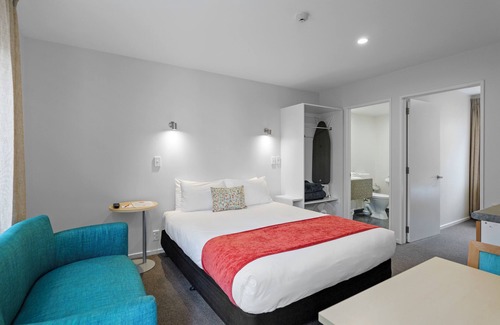 Edgeware Hotel | Bella Vista Motel and Apartments Christchurch