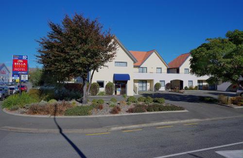 Blenheim Hotel | Bella Vista Motel Blenheim