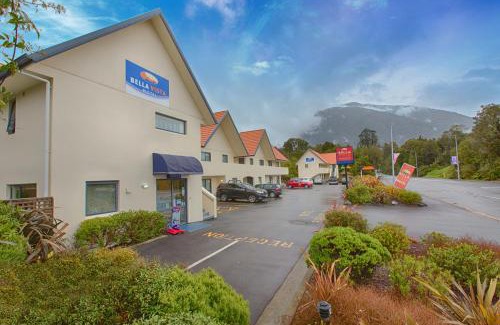 Fox Glacier Hotel | Bella Vista Motel Fox Glacier