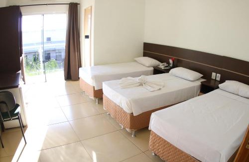 Ilha Solteira Hotel | Bella Vista Park Hotel