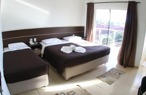 Ilha Solteira Hotel | Bella Vista Park Hotel