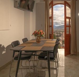 Chachapoyas Apartment | Bella Vista