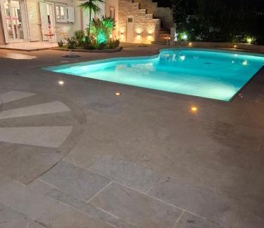 Lavreotiki Villa | Bella Vista pool Villas in Anavissos