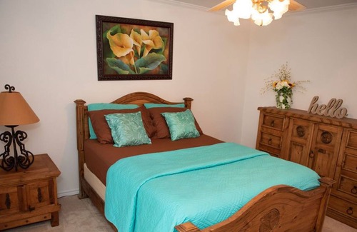 Cross Roads House | BELLA VISTA RANCH