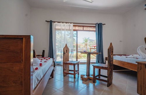 Kizimkazi Hotel | Bella Vista Resort Zanzibar