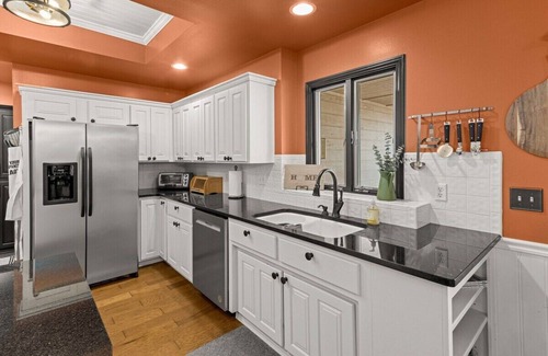 Bella Vista House | Bella Vista Retreat – Trails, Patio & Game Room