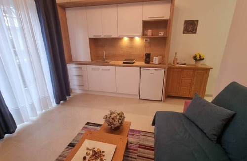 Tractorul Apartment | Bella Vista Studio