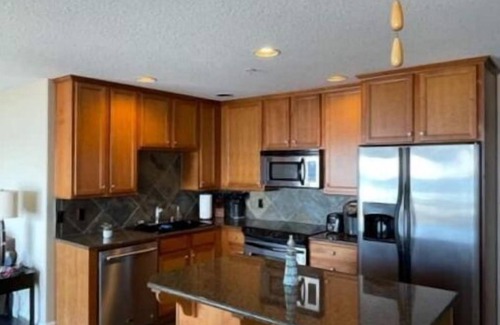 Rockaway Beach Condo | Bella Vita: 2 Bed 2 Bath: Beach: Fireplace:n Pet-Friendly