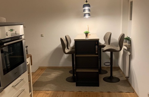 Gotha Apartment | Bella Vita-außergewöhnliches Appartment in der Residenzstadt Gotha mit Parkplatz
