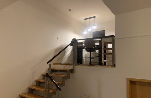 Gotha Apartment | Bella Vita-außergewöhnliches Appartment in der Residenzstadt Gotha mit Parkplatz