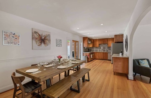 Monte Rio House | Bella Vita ~ High-End Bungalow with Private Yard