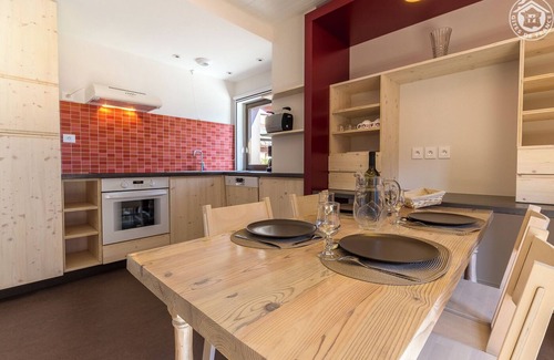 Montsapey House | Bellacha - Montsapey