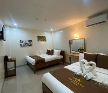 San Carlos City Hotel | Belladama Hotel