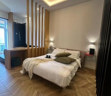 Cava de' Tirreni Apartment | Belladonna Luxury Apartment