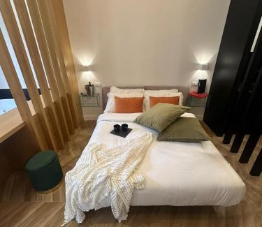 Cava de' Tirreni Apartment | Belladonna Luxury Apartment