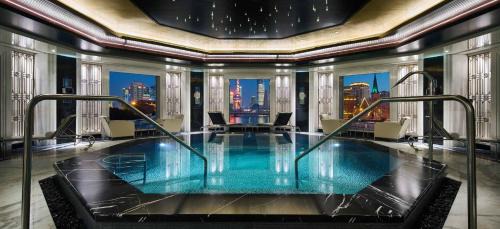 Shanghai Hotel | Bellagio by MGM Shanghai - on the bund