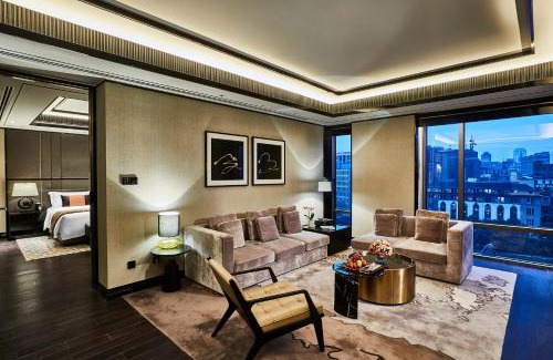 Shanghai Hotel | Bellagio by MGM Shanghai - on the bund
