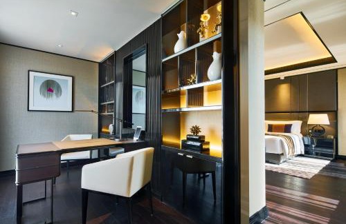 Shanghai Hotel | Bellagio by MGM Shanghai - on the bund