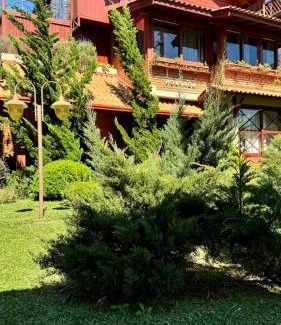 Gramado City Centre Hotel | Bellagio Mini Resort - no coração de Gramado