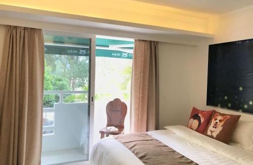 Islands District Resort | Bellagio Pets Friendly Resort
