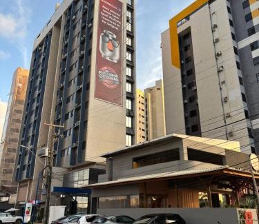 Sao Luis Apartment | Bellagio quarto flat