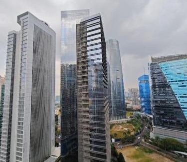 East Kuningan Apartment | Bellagio Residence Mega Kuningan