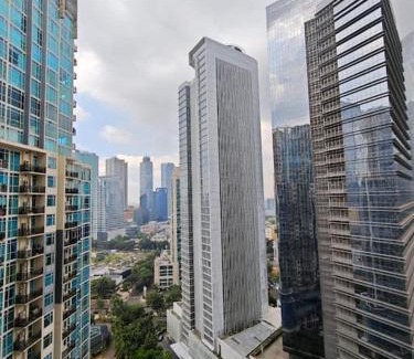 East Kuningan Apartment | Bellagio Residence Mega Kuningan