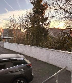 Ruckingen Apartment | BELLAHOMES Apartments, Ground Floor, Aircondition, Private Parking, Airport 30 min