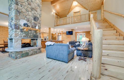 Bellaire House | Bellaire Cabin at Shanty Creek Near Schuss Mtn!