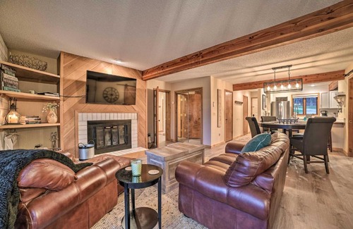 Bellaire Apartment | Bellaire Condo in Shanty Creek Resort!