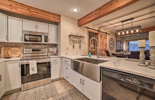 Bellaire Apartment | Bellaire Condo in Shanty Creek Resort!