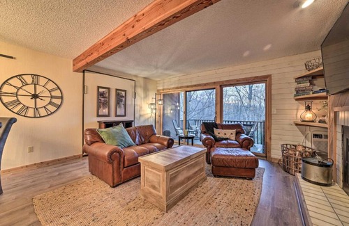 Bellaire Apartment | Bellaire Condo in Shanty Creek Resort!