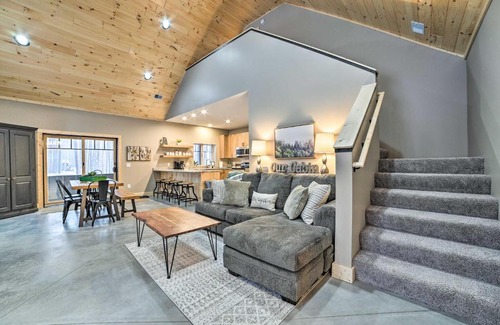 Bellaire House | Bellaire Family Cabin All-Season Retreat!