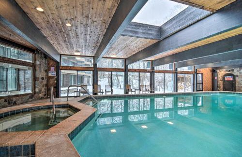 Mancelona House | Bellaire Ski Escape about 1 Mile to Schuss Mountain!