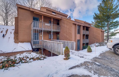 Bellaire Apartment | Bellaire Vacation Rental - Ski Shuttle Access!