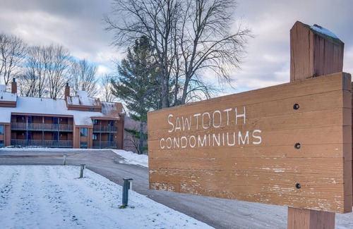 Bellaire Apartment | Bellaire Vacation Rental - Ski Shuttle Access!