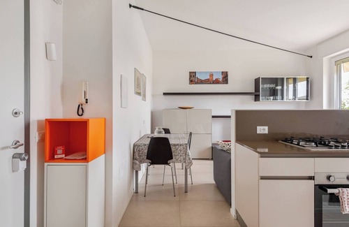 Mantua Apartment | BellaMantova 4 ♡ ♡ ♡ ♡