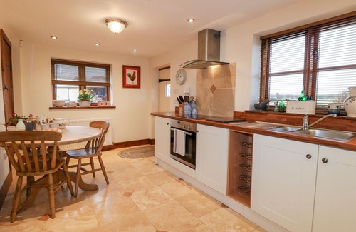 Rugeley Cottage | Bellamour End Cottage