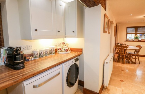 Rugeley Cottage | Bellamour End Cottage