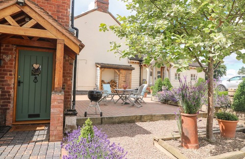 Rugeley Cottage | Bellamour End Cottage