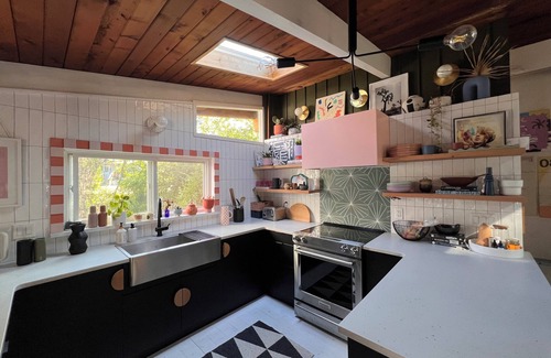 Langford House | Bellamy Art House