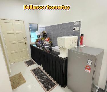 Wakaf Mempelam House | Bellanoor Homestay Kuala Terengganu
