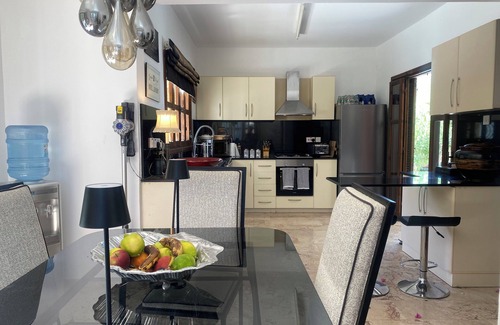 Dogankoy Villa | Bellapais Villa with private pool and Sea Views with interior designed finish