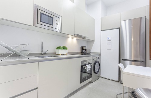 Cortes Apartment | Bellas Artes II apartament in Madrid