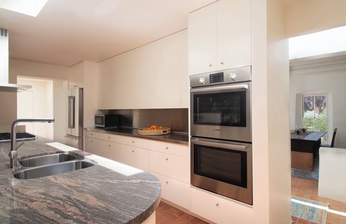 Historic Eastside Villa | BELLAS ARTES. The Art of Fine Living