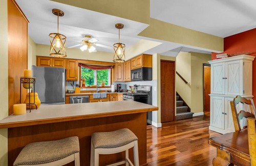 Lexington House | Bella’s Bluff - Hot Tub & 2.5 miles to Lexington!