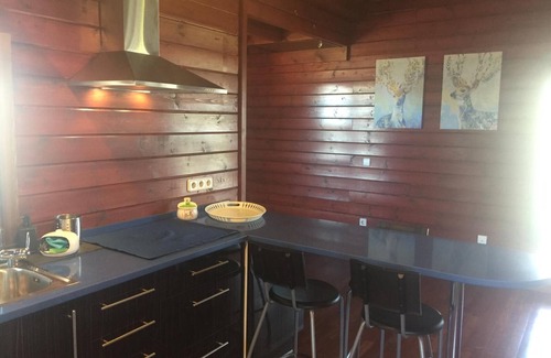 Beloncio Cottage | BELLASVISTAS RURAL HOUSE 3 ROOMS 8 PEOPLE