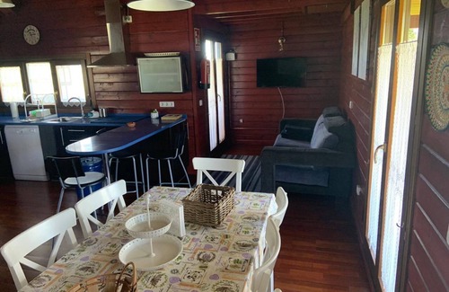 Beloncio Cottage | BELLASVISTAS RURAL HOUSE 3 ROOMS 8 PEOPLE