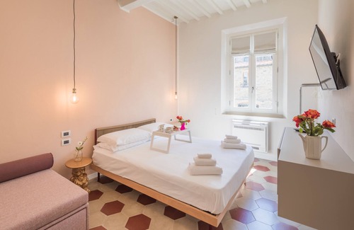 Vinci House | Bellavalle Rooms