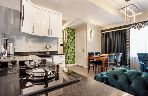 Galata Apartment | Bellavia Deluxe Apart